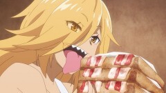 第5話 エルフ娘とドラゴン娘