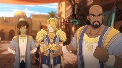 第10話 天使の登場