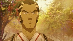 #5 【侍と女】