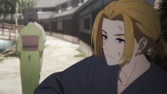 #8 【弟子と師】