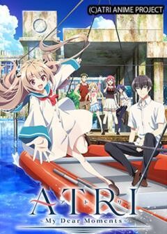 ATRI -My Dear Moments-