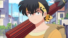 第4話 乱馬を追ってきた男