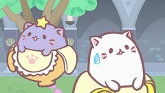 #9 まほうがっこうにようこそ、にゃ！