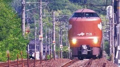 国鉄特急形電車381系 やくも 最終章
