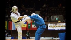 北斗旗　第4回世界空道選手権大会