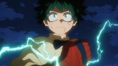 僕のヒーローアカデミア THE MOVIE 〜２人の英雄〜