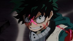 僕のヒーローアカデミア THE MOVIE ワールド ヒーローズ ミッション