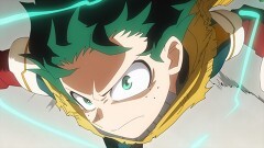 僕のヒーローアカデミア THE MOVIE ユアネクスト