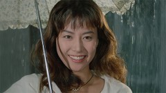 雨が降る日の水彩画（字幕）