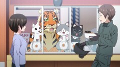 三杯目 いいじゃん／接客一番／マスクドエンジニア