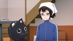 四杯目 ふんわりタイガー／虎打麺／夜更かし猫／ちょっと前のお話