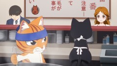 五杯目 ブラシは猫を饒舌にする／先輩風は凪／やるじゃぁ〜ん