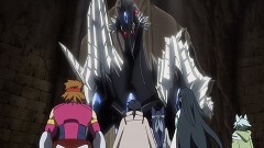 第十七話 聖獣クアドルン