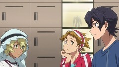 第二十三話 選択のとき