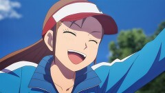 #15 とんぼ、コースデビュー！