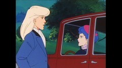 #2 光の中の天使