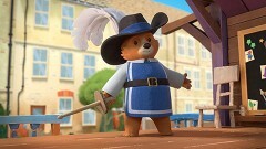 パディントンのぼうけん シーズン3 #3「パディントンの三銃士／きょうりゅうをさがせ！」