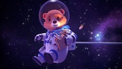 パディントンのぼうけん シーズン3 #4「パディントン、ブラックホールに行く／にじのふもとのおたから」