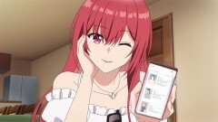 #09 恋のチョコレートコスモス