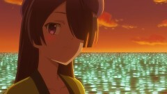 第8話 海水浴に行った