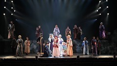 ミュージカル『暁のヨナ』【星名美怜／草地稜之】