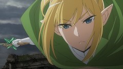 第12話 継承（アストレア・レコード）