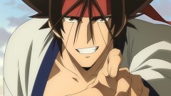 第四十二話 「翔ぶが如く」