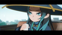 #7 隼風 、覚悟！