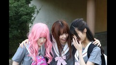学園探偵薔薇戦士〜薔薇戦士誕生〜