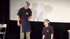 ファイヤーサンダー第2回単独ライブ「いいから褒めろ」