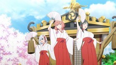 第五話 甘神神社例大祭 〜咲〜