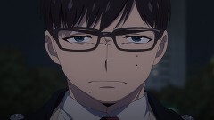 第10話 散る雪の中で