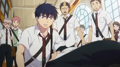 第1話 ざわめく世界
