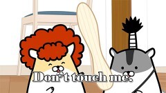第11話〜第20話 みんなとエクスカリバー／よいこバトルクリスマス／焼きそばパン／あけおめチョリーッス／お隣のヤンキー／モヒカンがうるさい／ナミッポと遊ぼう／低気圧／匂いを嗅がれてる／恋バナをしよう
