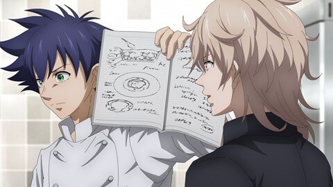 #11 式典の開幕