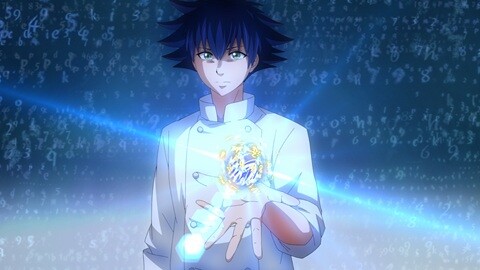 #12 フェルマーの料理