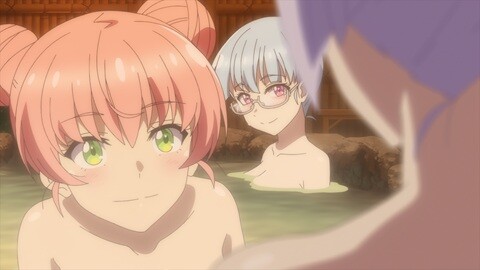 第8話 ロイド、温泉地に留まる。