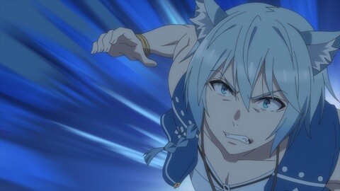 第11話 ロイド、飛ぶ！