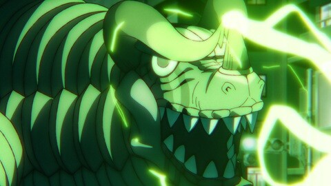 第23話 怪獣じゃんよ