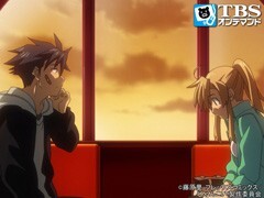 #5 四角関係の刻