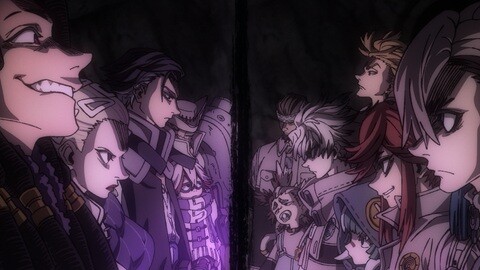 第14話 嵐の前の嵐