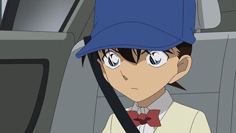 第1128話 コナンと目暮 2人の人質(前編)