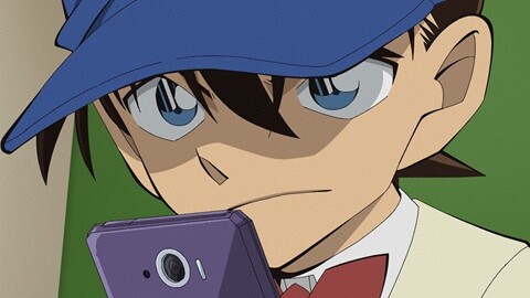 第1129話 コナンと目暮 2人の人質(後編)