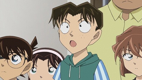 第1132話 円谷光彦の探偵ノート3