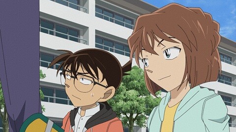 第1138話 動く交番