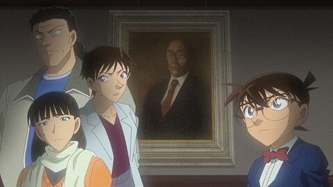 第1142話 乱歩邸殺人事件（前編）