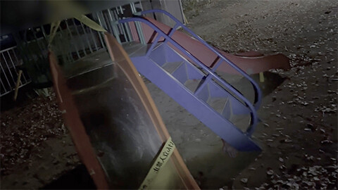 最恐衝撃映像13連発 投稿された令和六年心霊映像集