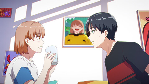#04 曖昧な関係は人を卑屈にさせる/恋愛星