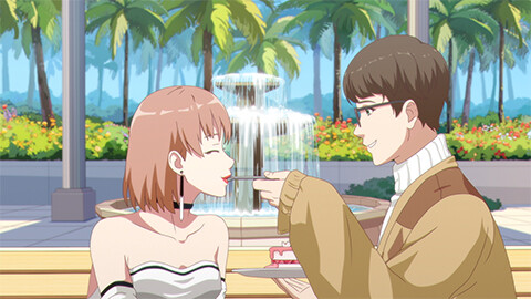 #05 真心と真心の交換/恋人はくっついては離れての繰り返し