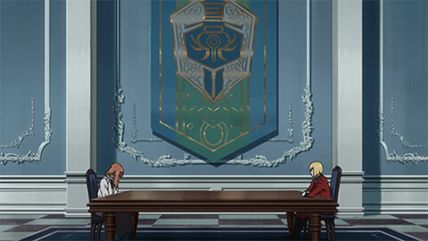 ＃12 過去と理不尽とパイプの煙